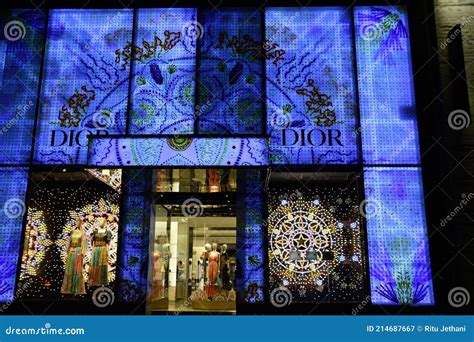 christian dior manhattan